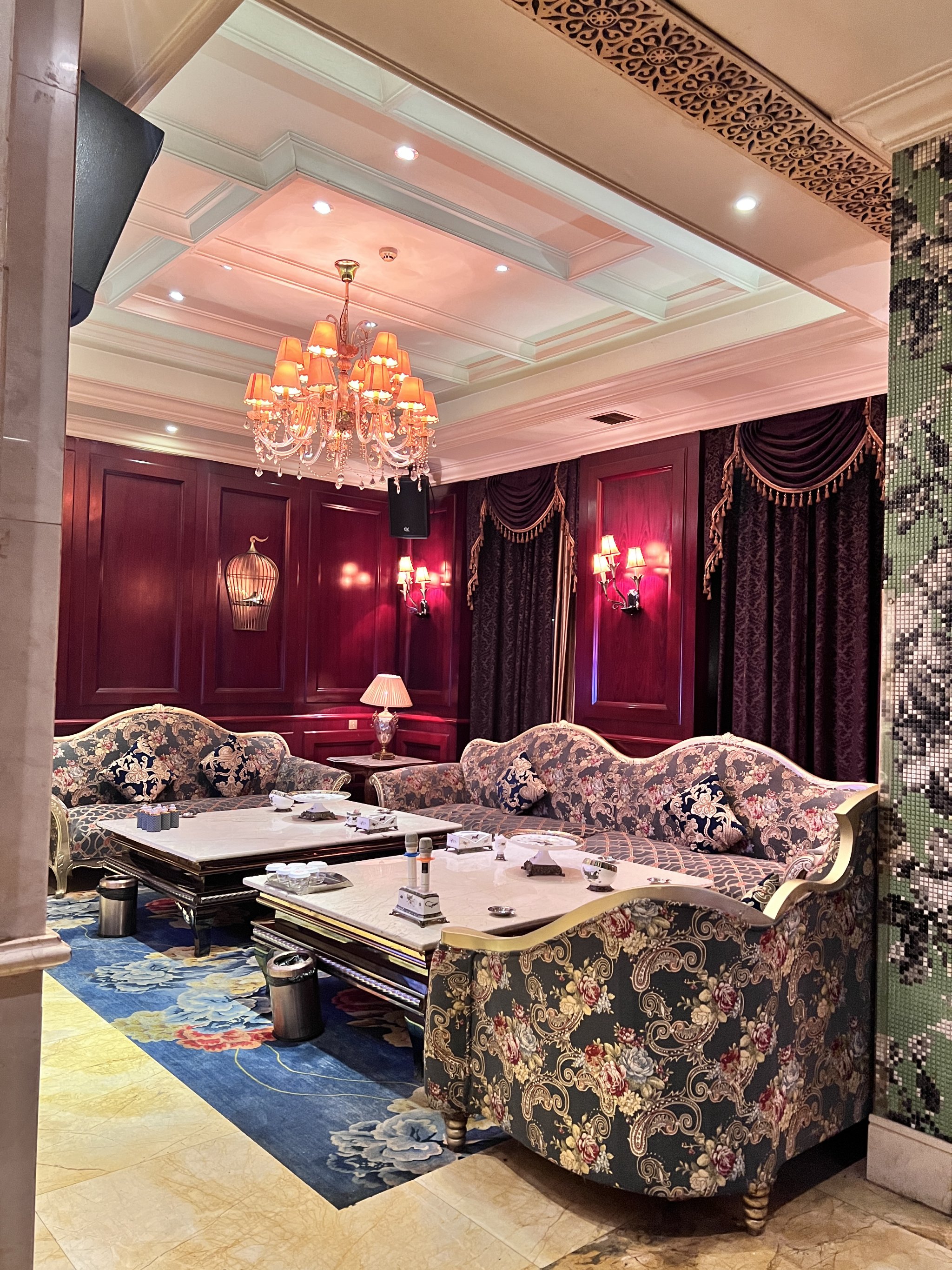 宁波商务ktv优选单人商务ktv体验-鄞州区ktv预定